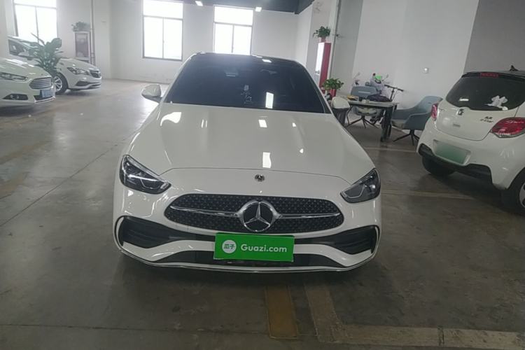 Used Mercedes-Benz C-Class 2023 C 260 L Sport Edition Front