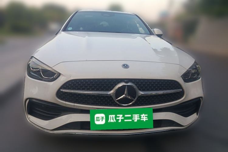 Used Mercedes-Benz C-Class 2023 C 260 L Sport Edition Front
