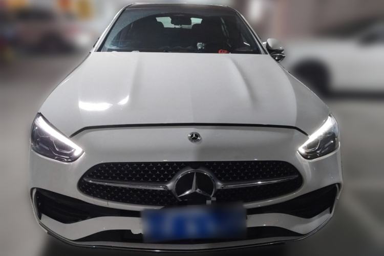 Used Mercedes-Benz C-Class 2023 Restyled C 260 L Sport Edition Front