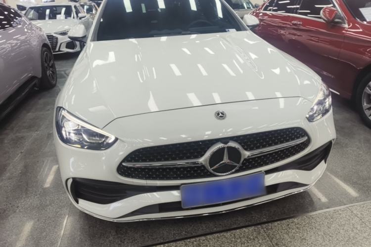 Used Mercedes-Benz C-Class 2023 C 260 L Sport Edition Front