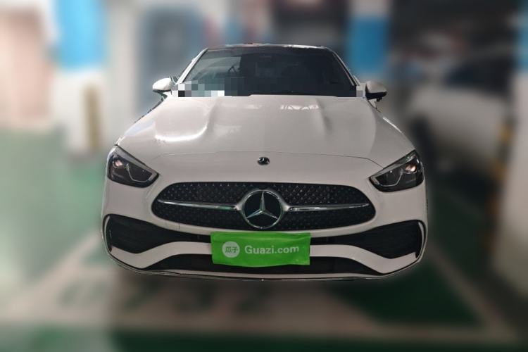 Used Mercedes-Benz C-Class 2023 C 260 L Sport Edition Front