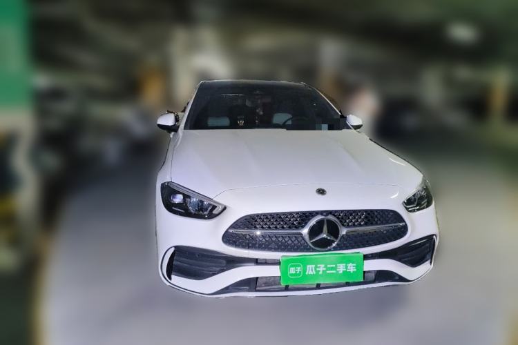 Used Mercedes-Benz C-Class 2023 Restyled C 260 L Sport Edition Front