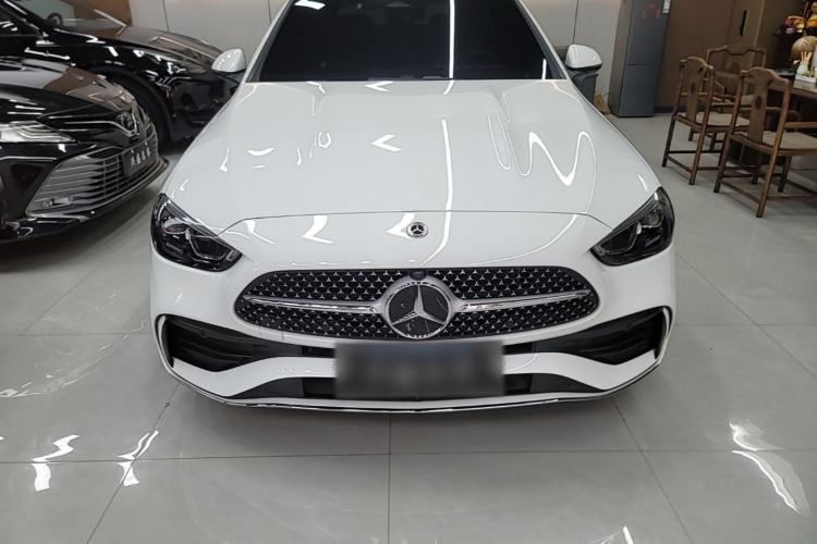 Used Mercedes-Benz C-Class 2023 Revised C 200 L Sport Edition Front