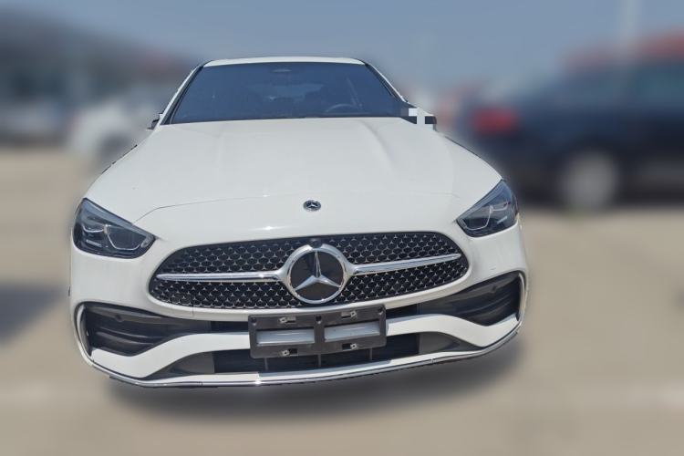 Used Mercedes-Benz C-Class 2023 Revised C 200 L Sport Edition Front