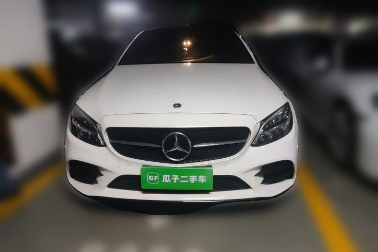 Used Mercedes-Benz C-Class 2023 C 260 Coupe Front