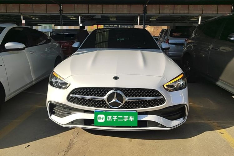 Used Mercedes-Benz C-Class 2023 Restyled C 260 L Sport Edition Front