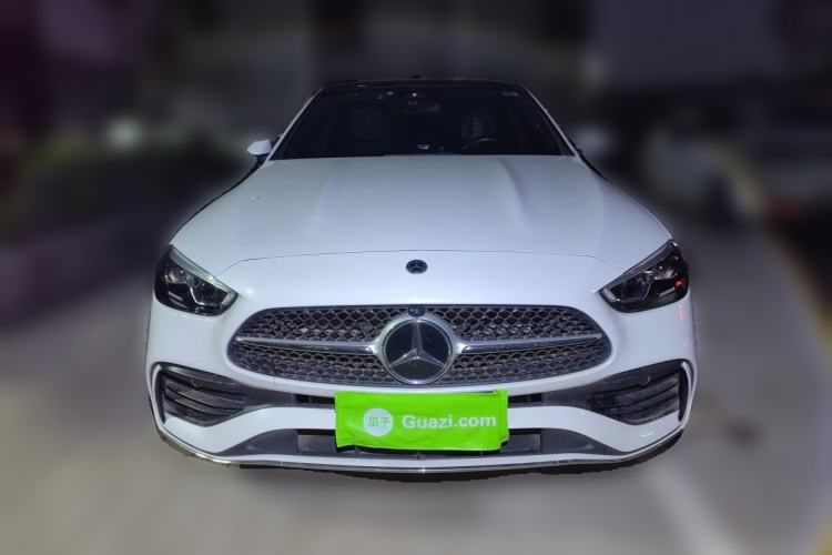 Used Mercedes-Benz C-Class 2023 Restyled C 260 L Sport Edition Front