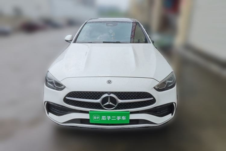 Used Mercedes-Benz C-Class 2023 C 260 L Sport Edition Front