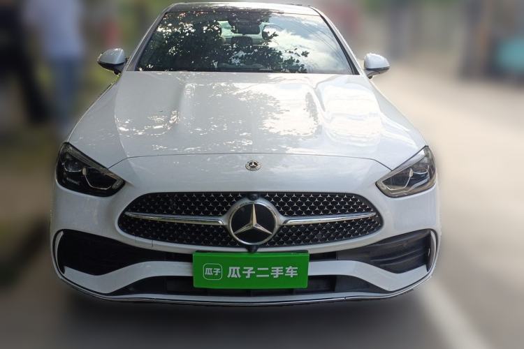 Used Mercedes-Benz C-Class 2023 C 260 L Sport Edition Front