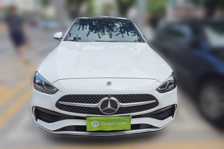 Used Mercedes-Benz C-Class 2023 Restyled C 260 L Sport Edition Front