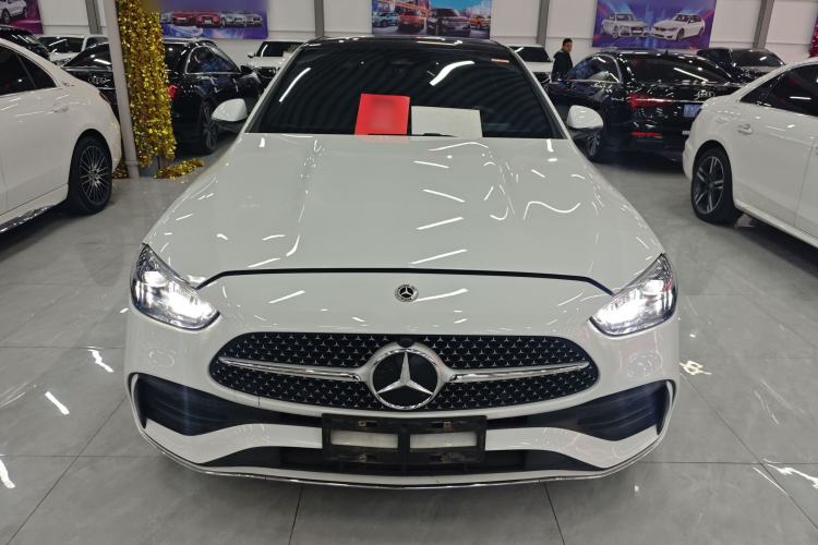 Used Mercedes-Benz C-Class 2023 C 260 L Sport Edition Front