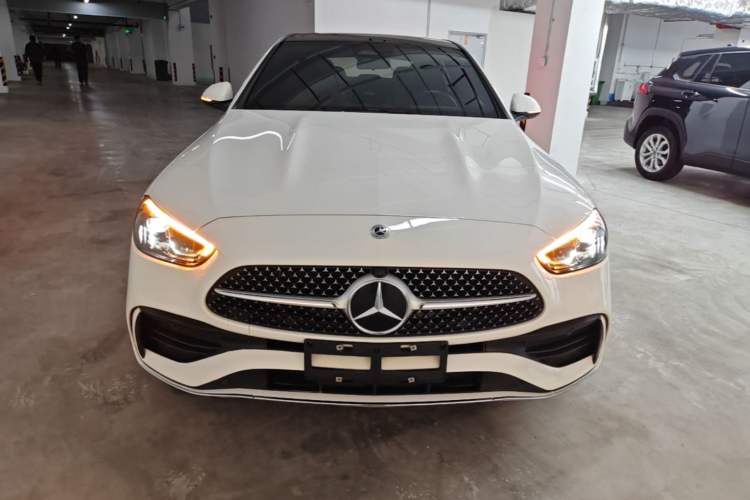 Used Mercedes-Benz C-Class 2023 C 260 L Sport Edition Front