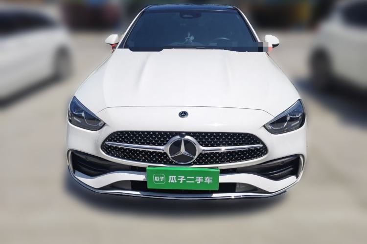 Used Mercedes-Benz C-Class 2023 C 260 L Sport Edition Front