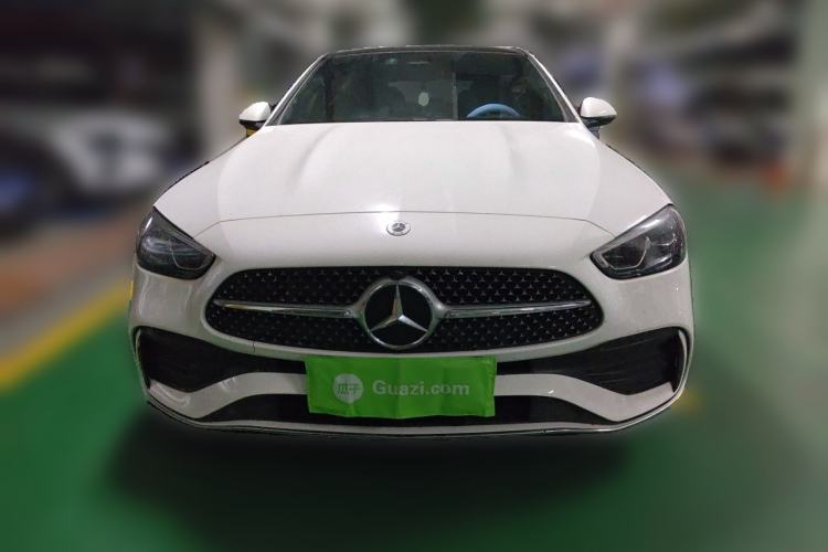 Used Mercedes-Benz C-Class 2023 C 260 L Sport Edition Front