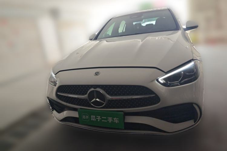 Used Mercedes-Benz C-Class 2023 C 260 L Sport Edition Front