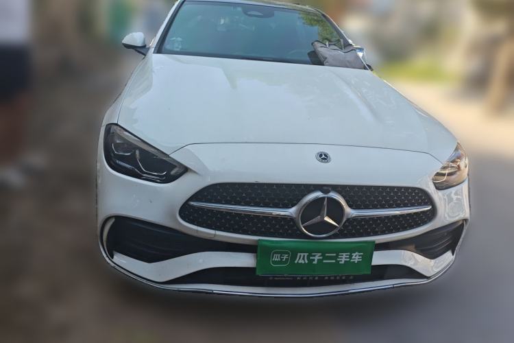 Used Mercedes-Benz C-Class 2023 C 260 L Sport Edition Front