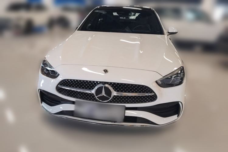 Used Mercedes-Benz C-Class 2023 C 260 L Sport Edition Front
