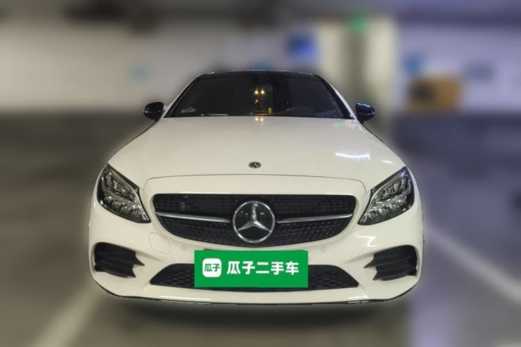 Used Mercedes-Benz C-Class 2023 C 260 Coupe Front