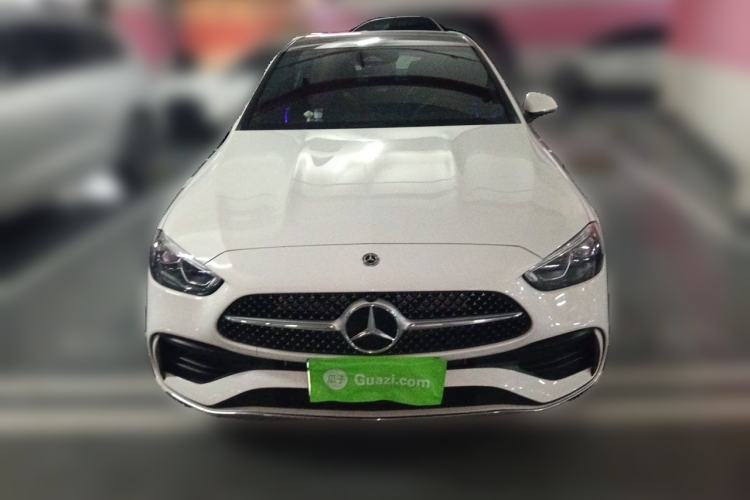 Used Mercedes-Benz C-Class 2023 C 260 L Sport Edition Front