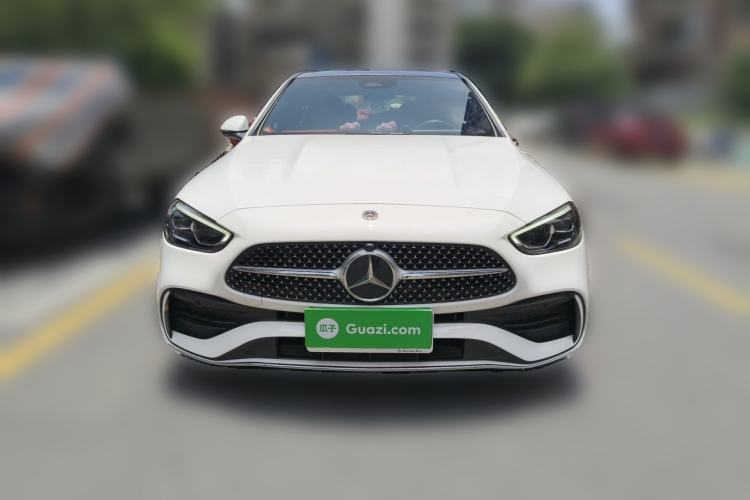 Used Mercedes-Benz C-Class 2023 Restyled C 260 L Sport Edition Front