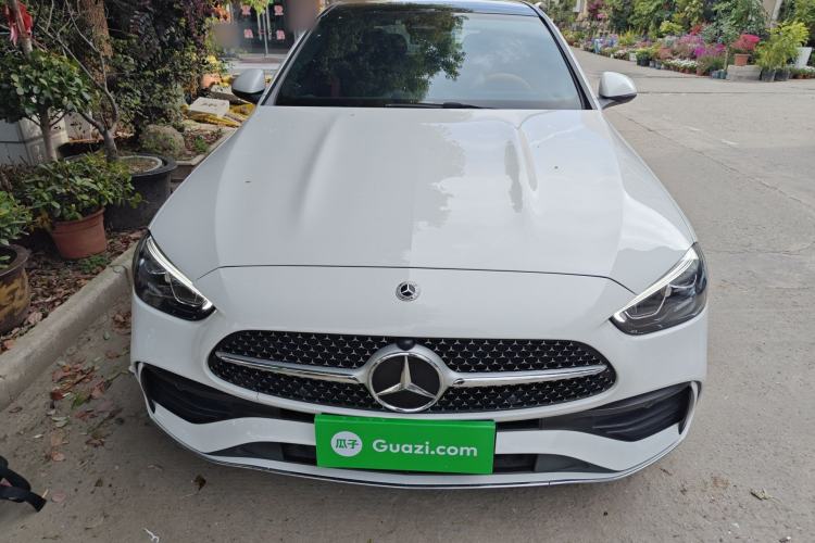 Used Mercedes-Benz C-Class 2023 Restyled C 260 L Sport Edition Front