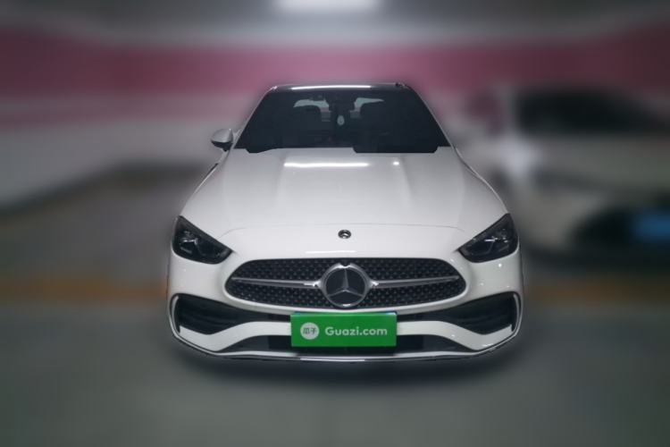 Used Mercedes-Benz C-Class 2023 C 260 L Sport Edition Front