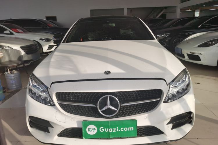 Used Mercedes-Benz C-Class 2023 C 260 Coupe Front
