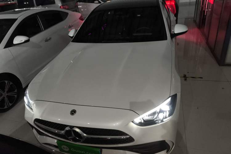 Used Mercedes-Benz C-Class 2023 Restyled C 260 L Sport Edition Front