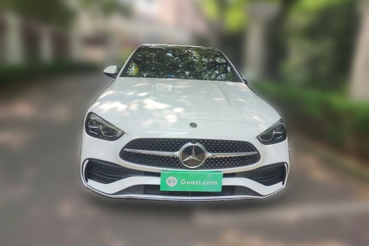 Used Mercedes-Benz C-Class 2023 C 260 L Sport Edition Front