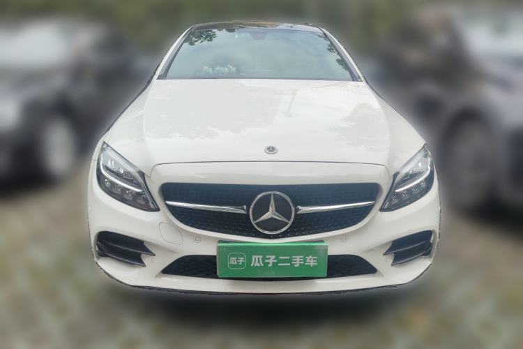 Used Mercedes-Benz C-Class 2023 C 260 Coupe Front