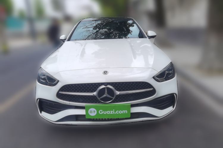 Used Mercedes-Benz C-Class 2023 Restyled C 260 L Sport Edition Front