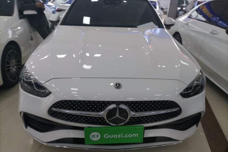 Used Mercedes-Benz C-Class 2023 C 260 L Sport Edition Front