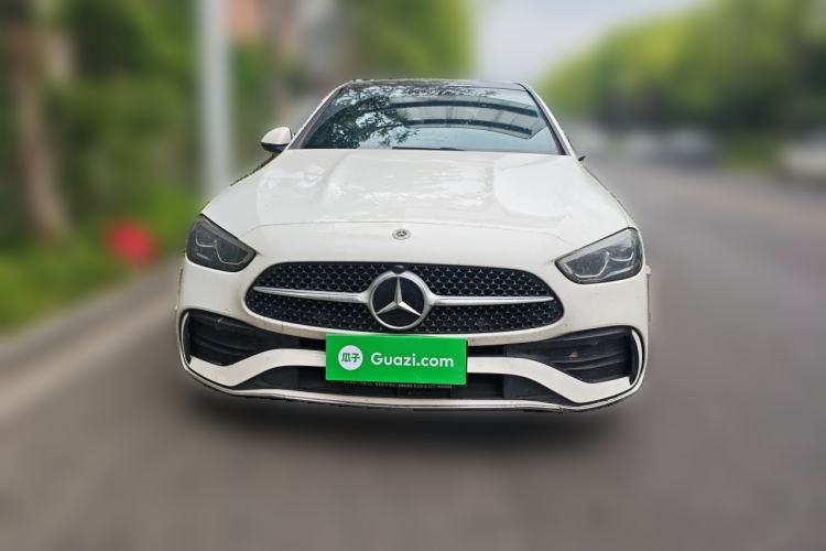 Used Mercedes-Benz C-Class 2023 C 260 L Sport Edition Front
