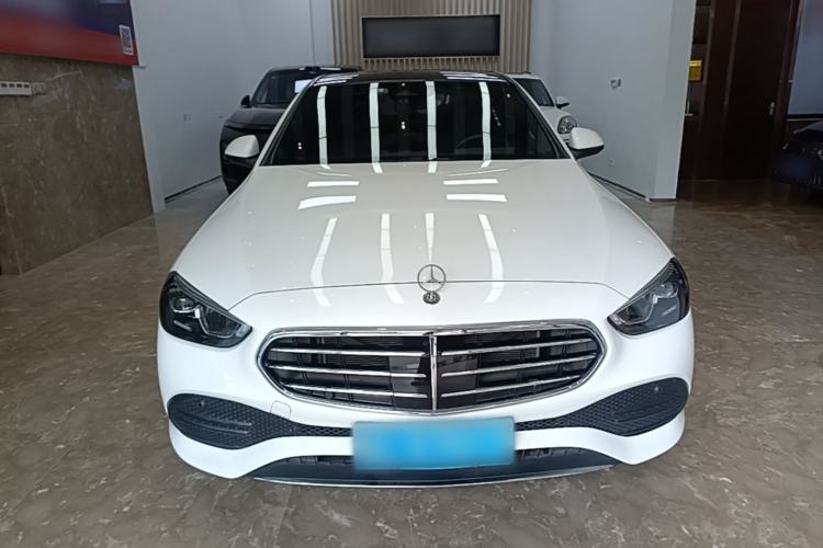 Used Mercedes-Benz C-Class 2023 C 260 L Front