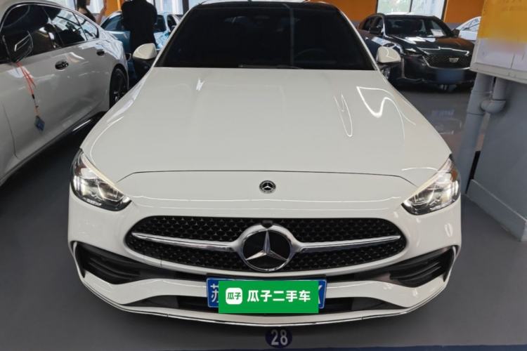 Used Mercedes-Benz C-Class 2023 C 260 L Sport Edition Front