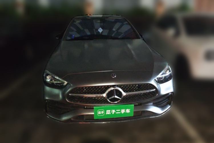 Used Mercedes-Benz C-Class 2023 C 260 L Sport Edition Front