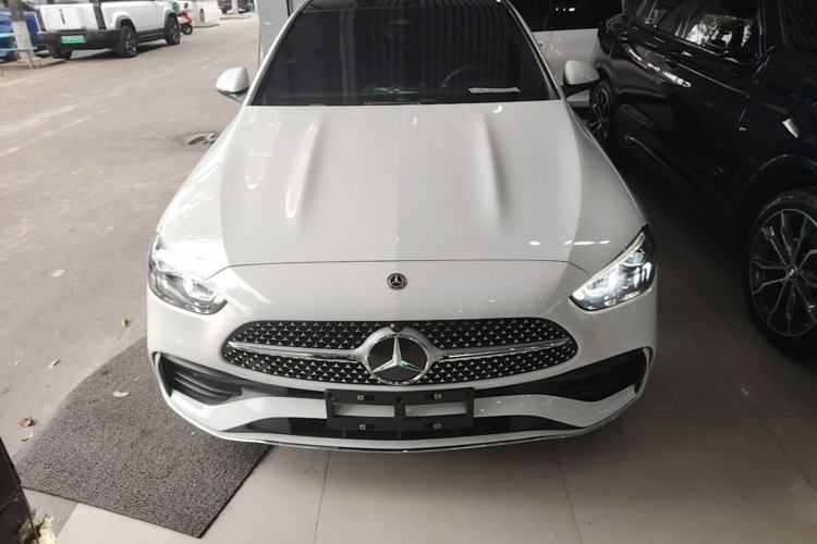 Used Mercedes-Benz C-Class 2023 Restyled C 260 L Sport Edition Front