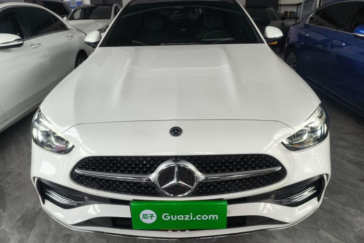 Used Mercedes-Benz C-Class 2023 C 260 L Sport Edition Front
