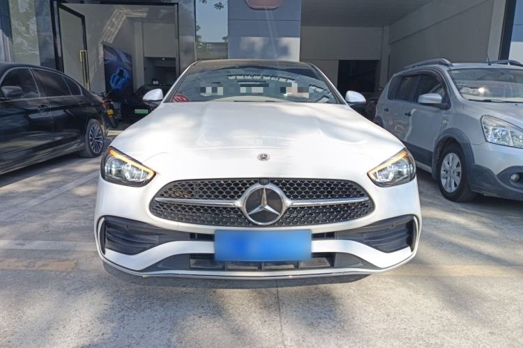 Used Mercedes-Benz C-Class 2023 C 260 L Sport Edition Front