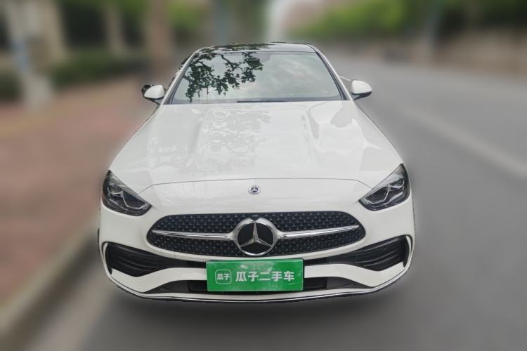 Used Mercedes-Benz C-Class 2023 C 260 L Sport Edition Front