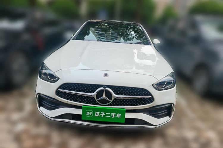 Used Mercedes-Benz C-Class 2023 C 260 L Sport Edition Front