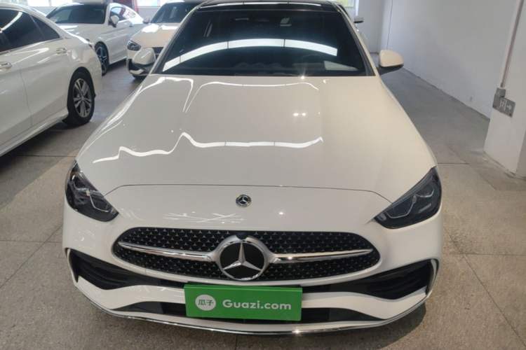 Used Mercedes-Benz C-Class 2023 Restyled C 260 L Sport Edition Front