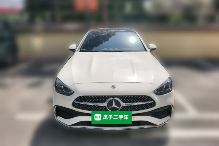 Used Mercedes-Benz C-Class 2023 C 260 L Sport Edition Front