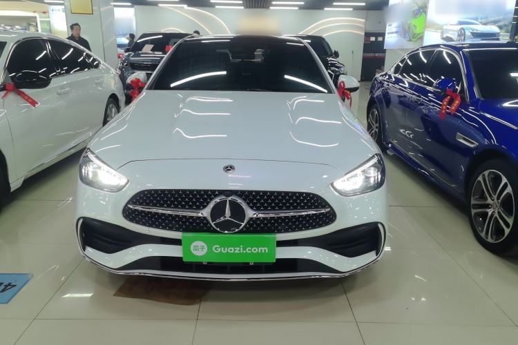 Used Mercedes-Benz C-Class 2023 C 260 L Sport Edition Front