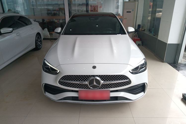 Used Mercedes-Benz C-Class 2023 C 260 L Sport Edition Front