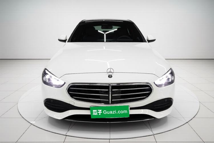 Used Mercedes-Benz C-Class 2023 Facelift C 260 L Front