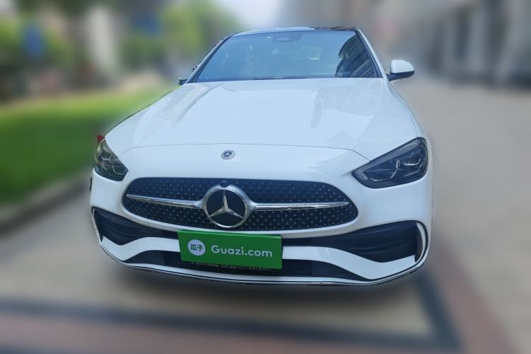 Used Mercedes-Benz C-Class 2023 C 260 L Sport Edition Front