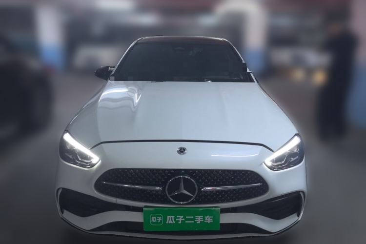 Used Mercedes-Benz C-Class  Front