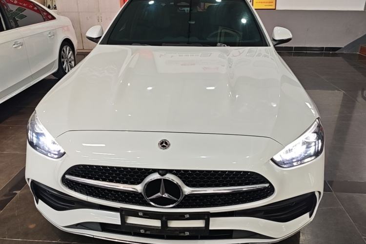 Used Mercedes-Benz C-Class 2023 Restyled C 260 L Sport Edition Front
