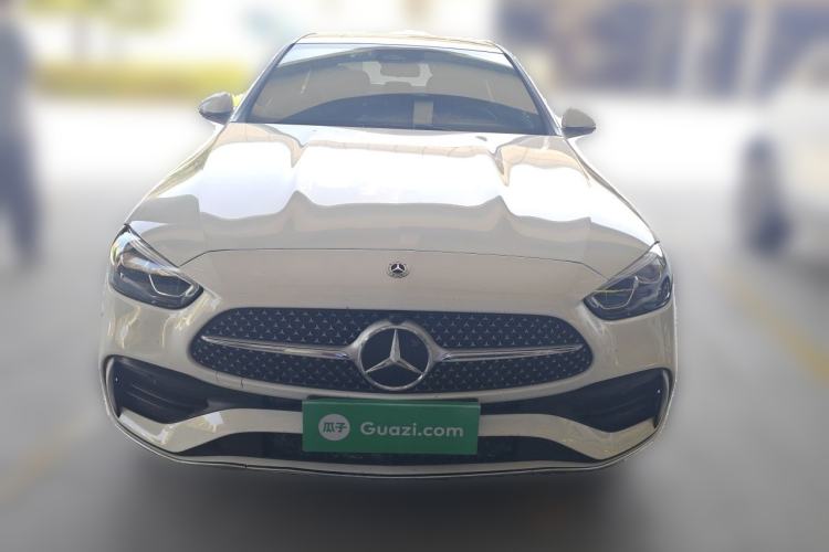 Used Mercedes-Benz C-Class 2023 C 260 L Sport Edition Front